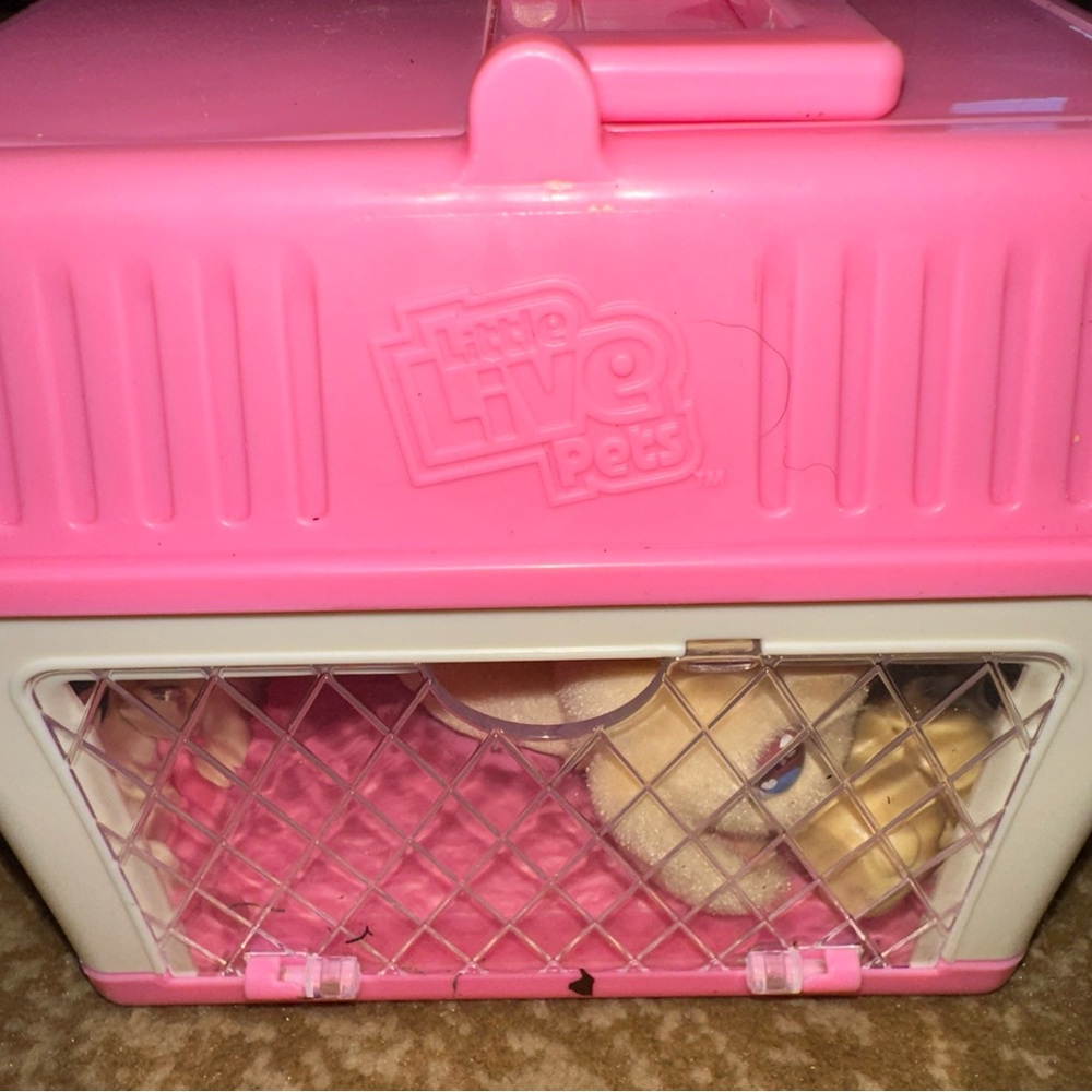 Little Live Pets Mama Surprise Lil’ Bunny w/ 4 Baby Bunnies - Picture 5 of 6
